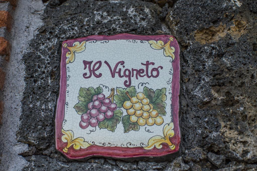 Il Tiglio Apartman Viagrande Kültér fotó
