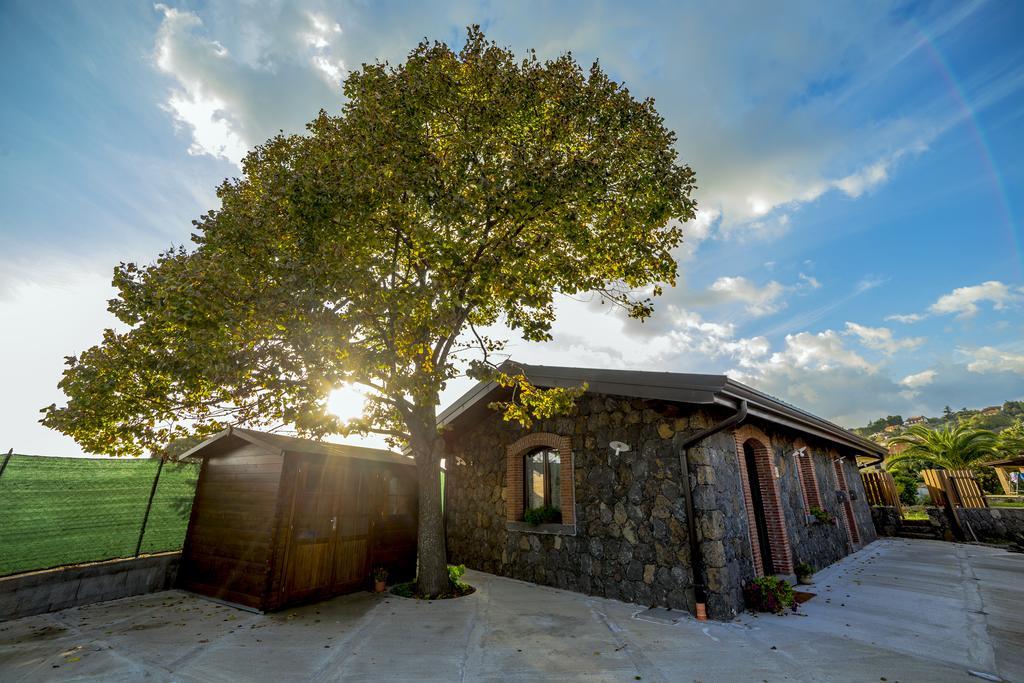 Il Tiglio Apartman Viagrande Kültér fotó