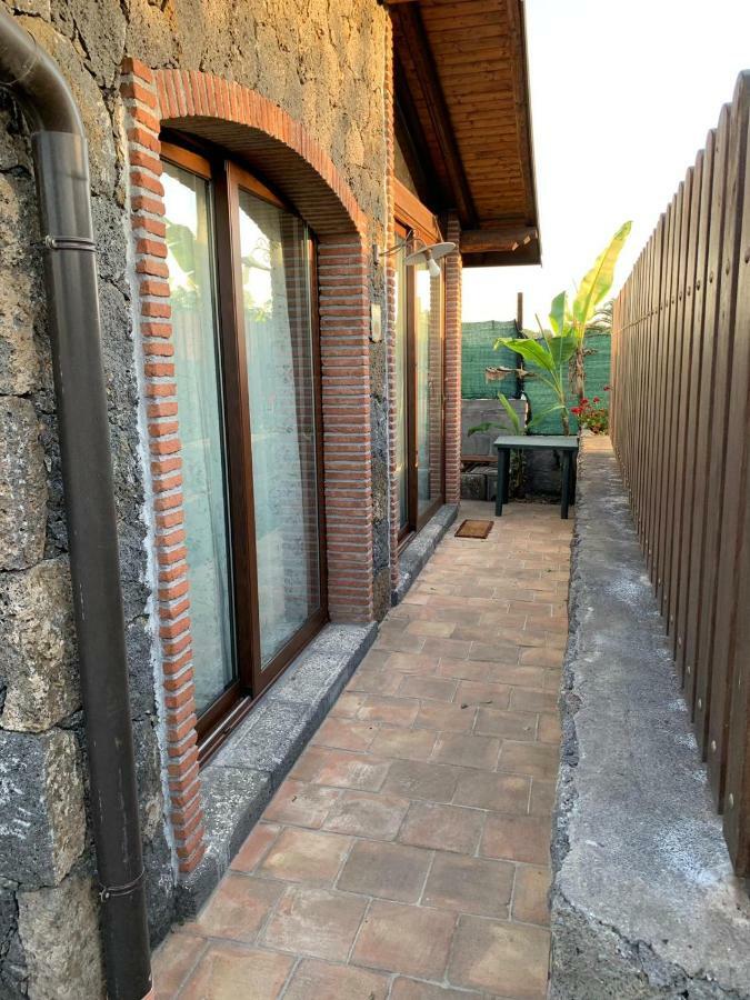 Il Tiglio Apartman Viagrande Kültér fotó